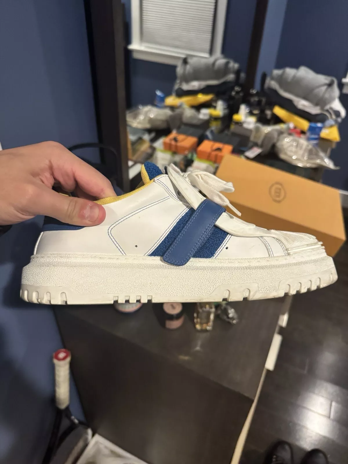 Baskets Dior ID