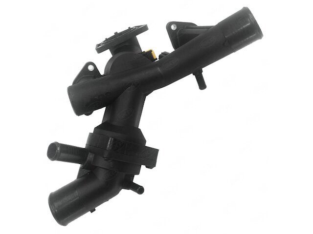 Engine Coolant Radiator For Land Rover LR3, Range Rover Sport & Range Rover 2006-2009
