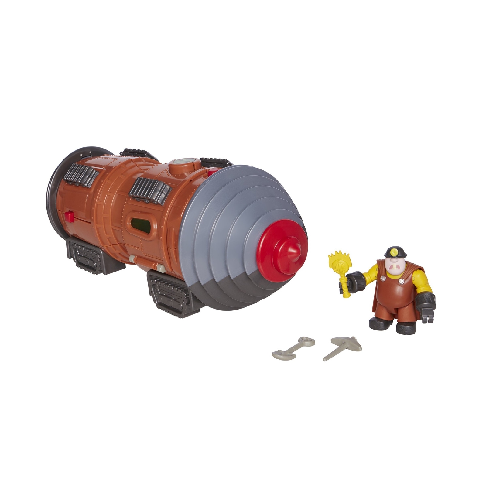underminer toys