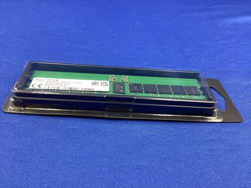 HMCG84MEBQA173N HYNIX 32GB (1X32GB) 1RX4 PC5-4800B ECC RDIMM MEMORY - Picture 6 of 6