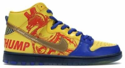 Nike Dunk Pro SB DB High Doernbecher for Sale | Authenticity