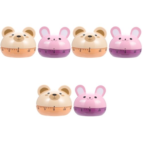 Loud Alarm Counters Students Study Timer Novelty Kitchen Timer Clock