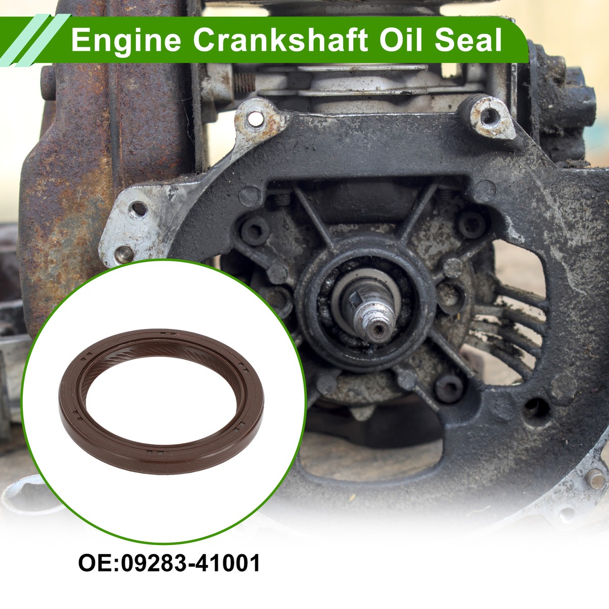 ベルリリー様 確認用 4点(6月23日)/EN-1131~EN-1134 1 Pcs Front Crankshaft Oil Seal for SUZUKI IGNIS SWIFT