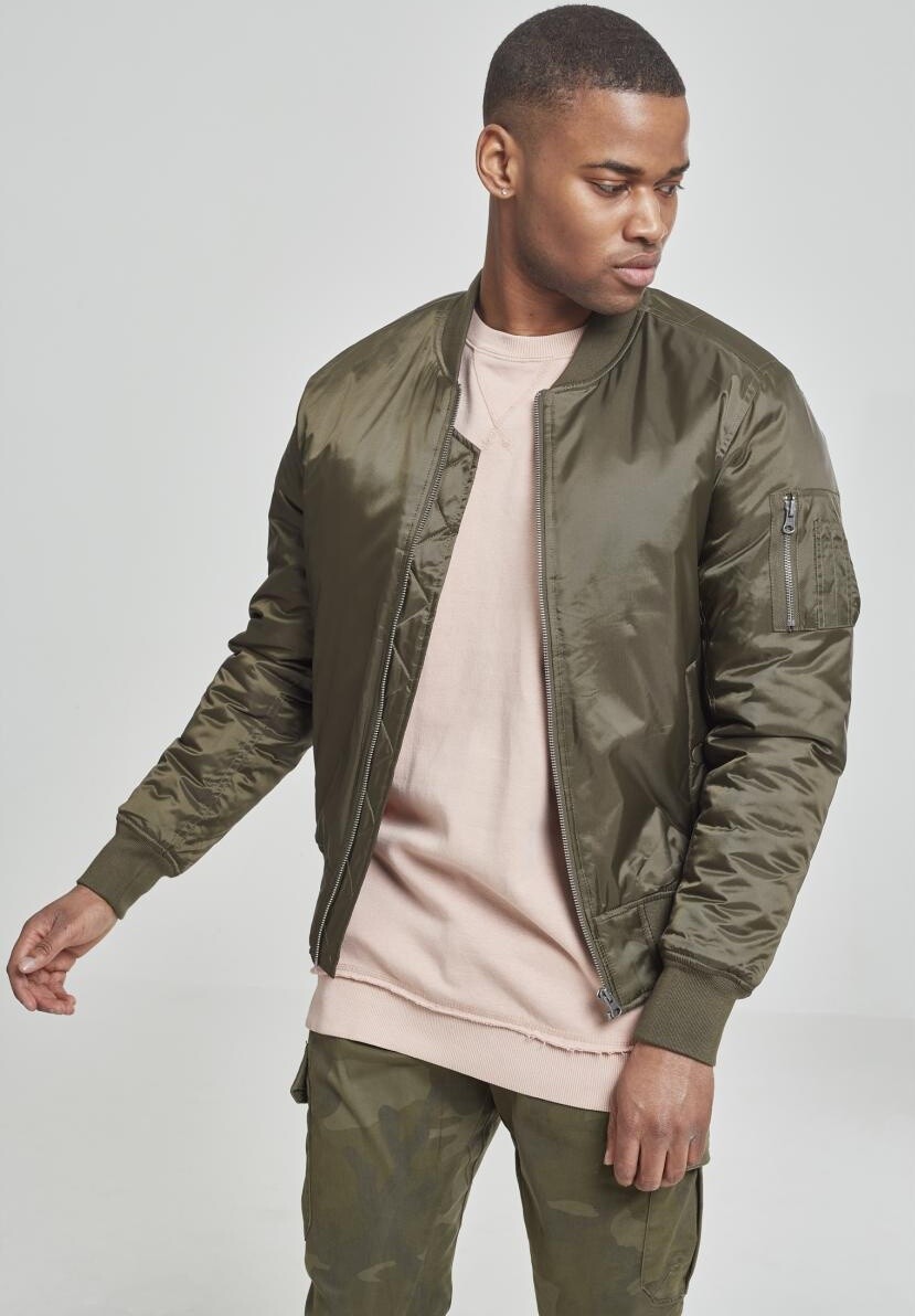 urban classic bomber jacke