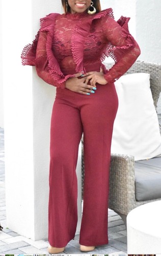 Jumpsuit - Picture 3 of 4