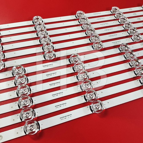 Full set LED Strip for LG 60" TV AGF78401801 60LB6100 60LB7100 60LF6090 60LB6500 - Picture 3 of 7