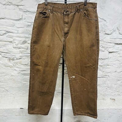 【38x30】90s USA製 Dickies Work Pants Vintage washed Dickies 90s work pants size 38/32 | eBay