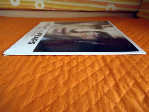 DAMIANO DAVID Funny Little Fears PINK AUTOGRAFATO LP LIMITED EDITION SIGILLATO - Foto 8 di 13