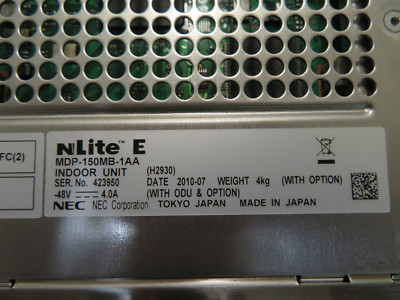 ＮＥＣ

デスクトップPC LAVIE Hybrid Frista NEC nLite E, MDP-150MB-1AA, IDU (H2930) | eBay