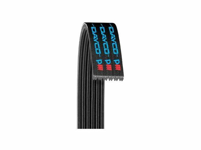For 1994-1999 BMW M3 Multi Rib Belt Primary Dayco 49671CY