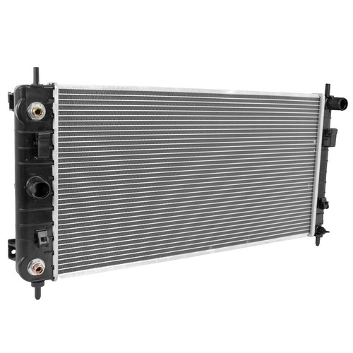 Aluminum Radiator For 2008-12 Chevy Malibu 06-10 Pontiac G6 07-09 Aura 2.4L 3.6L - Afbeelding 4 van 15