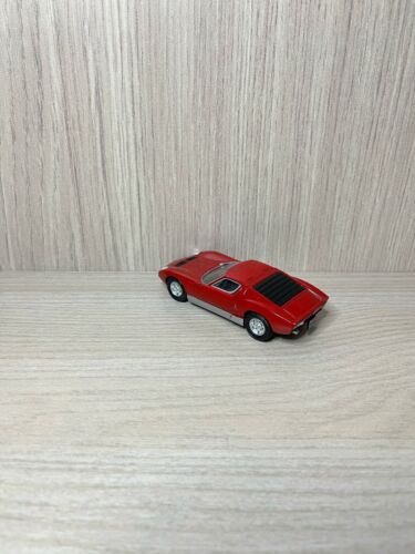 Modellino Lamborghini Miura SV 1971 – Scala 1:43 | Auto d’Epoca da Collezione - Foto 2 di 3