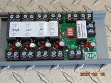 RIB FUNCTIONAL DEVICES RIBMNLB-4 RELAY BOARD MT212-6 *FREE SHIPPING*