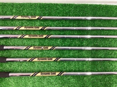 NIKE GOLF VAPOR PRO COMBO 6pcs Iron Set 5-9/PW Flex-S
