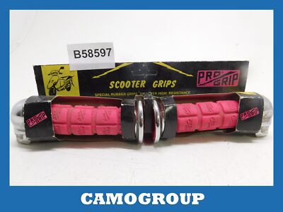 Handgriffe Gummi Fuchsie Knobs Rubber Grips Fuchsia Pro Grip
