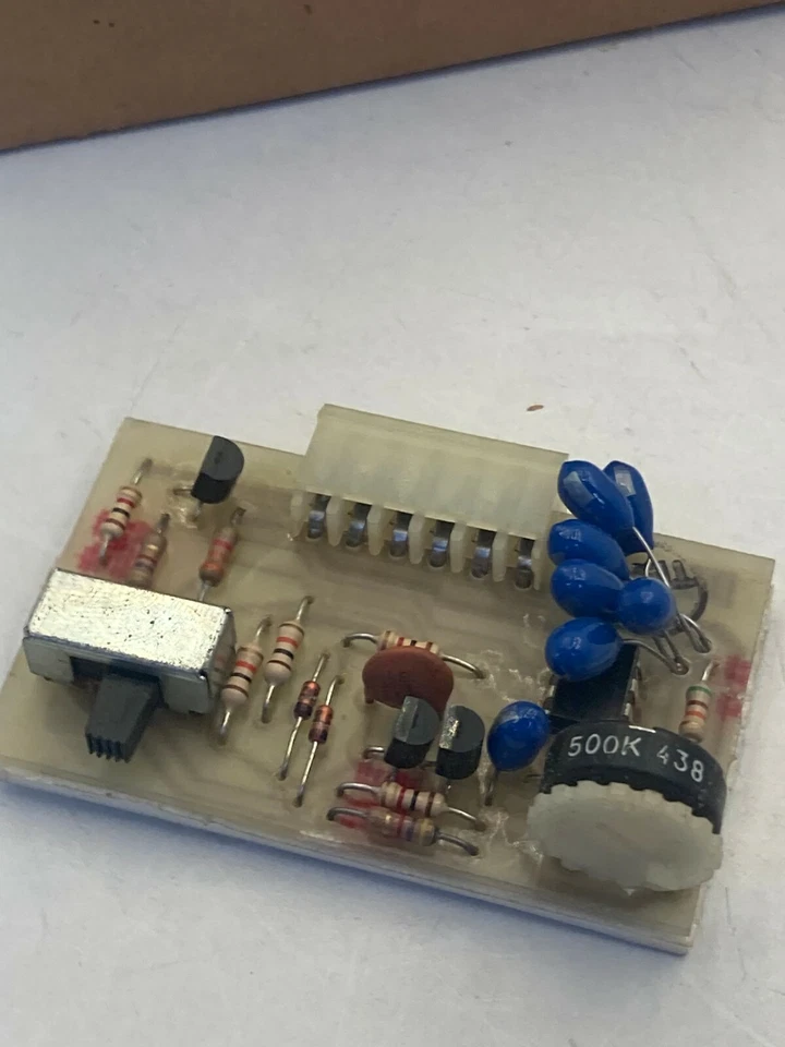 STI XCS-1 CONTROL OPTION #1 ON OR OFF DELAY NIB - Image 2 of 4