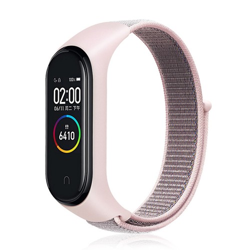 Bracelet Wrist Band Cover Case Wrist Straps For Xiaomi Mi Band 5/6 Nylo - Picture 27 of 33