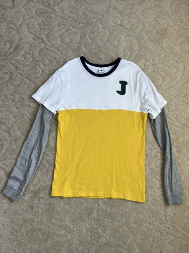 EUC Boy’s Janie and Jack Long Sleeve Tees - Size 12 - Picture 10 of 14