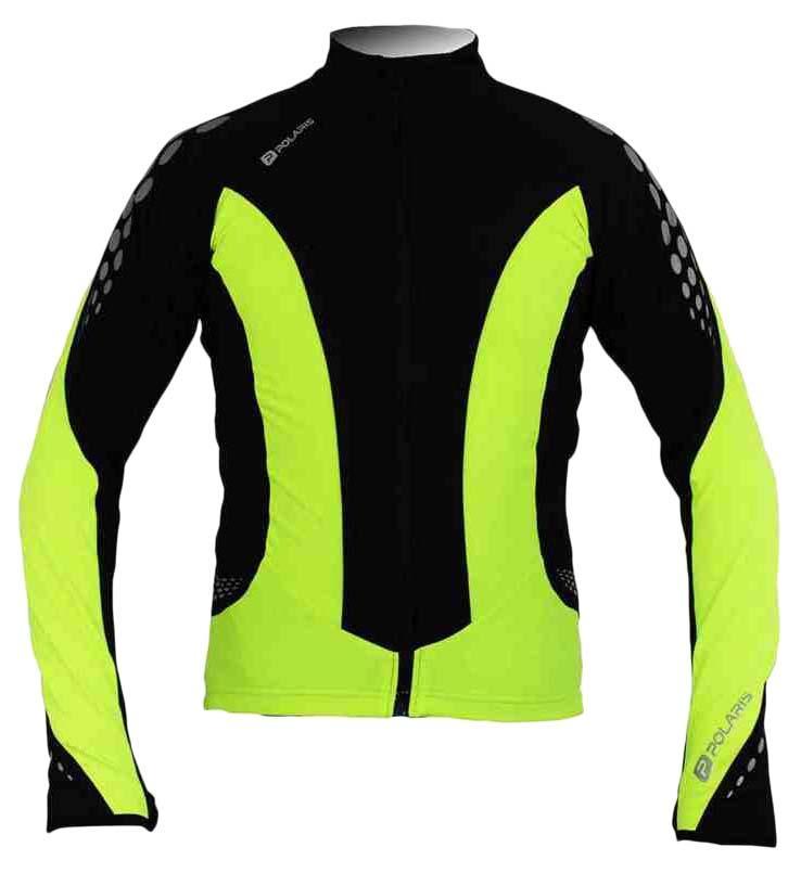 Polaris Venom Long Sleeve Cycling Jersey Small SALE RRP .99 Polaris Venom Long Sleeve Cycling Jersey Small SALE RRP .99