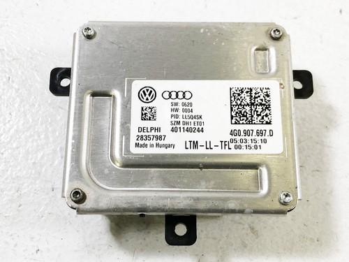 13-16 Audi A4 S4 A5 S5 Q5 SQ5 B8.5 Day Time Running Light Headlight Module 14 15 - Picture 5 of 8