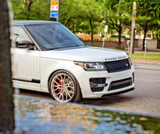Bkm 2014 Range Rover Full Size L405 Svo Style Front Bumper Set Bkm 2014 Range Rover Full Size L405 Svo Style Front Bumper Set