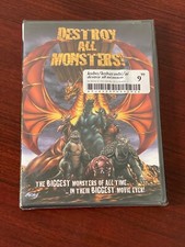 Destroy All Monsters (DVD, 2000) for sale online | eBay