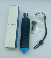 Sametop Floating Hand Grip Handle Waterproof For GoPro Hero 12-1 DJI Osmo Action