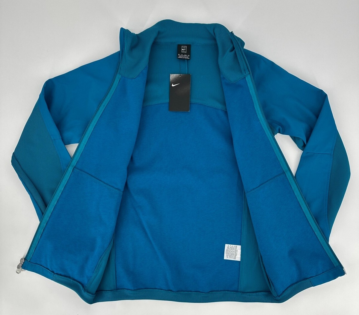 激レア Nike Rafael Nadal ジャケット 黒/青 激レア Nike Rafael Nadal ジャケット 黒/青 Nike Jacket Men's