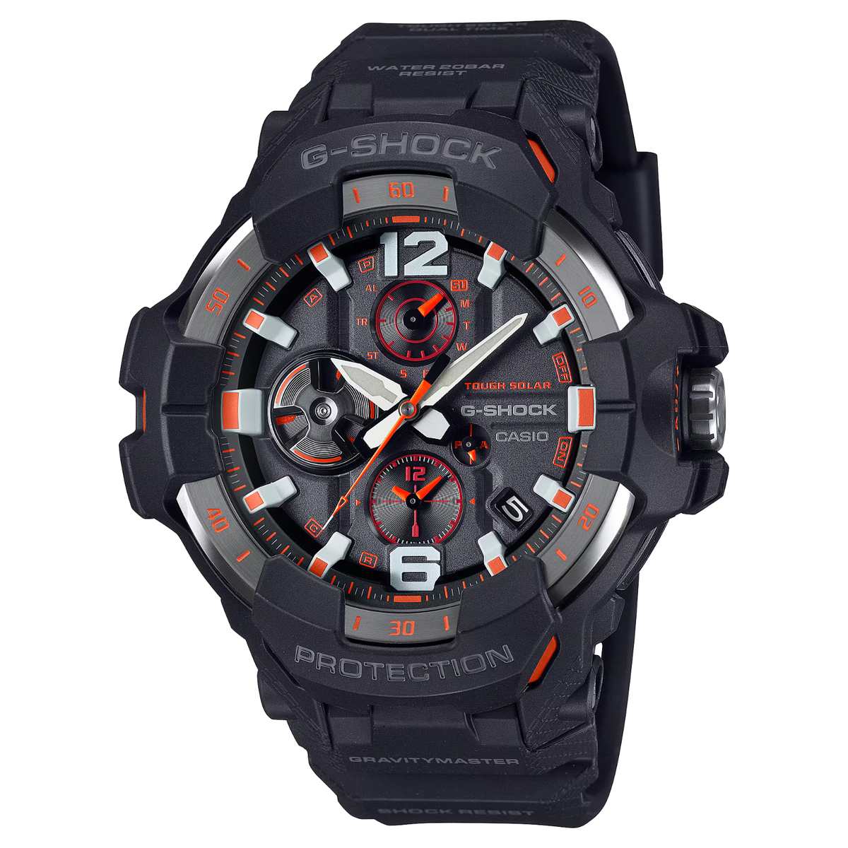 New Casio G-Shock GravityMaster Men's Watch GRB300-1A4 | eBay New Casio G-Shock GravityMaster Men's Watch GRB300-1A4 | eBay