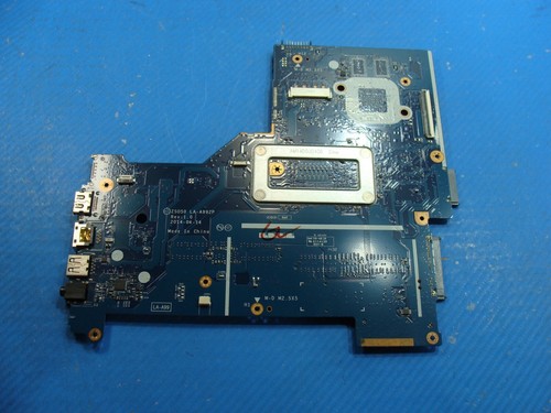 HP 15.6” 15-ro53cl Genuine Intel i3-4010u 1.7GHz Motherboard 764109-501 LA-A992P - Bild 4 von 7