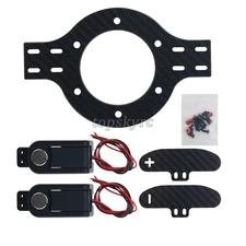 Shift Paddles Racing Game Simulation Steering Wheel Magnetic Paddles w/Mount tp2