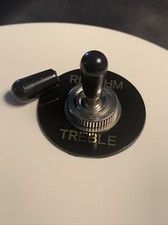 Gibson 8/32 USA Seller 1x 8/32 Switch Tip For USA Gibson Les Paul