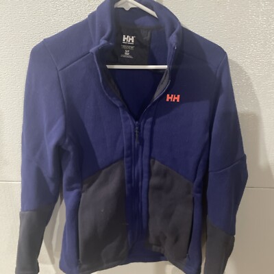 Helly Hansen women zip up sweater  S/P regular