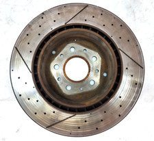 OEM Maserati Granturismo Sport Rear Brake Rotors Part# 257142 Set
