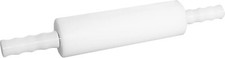 Teigroller Rollwalze Teigwalze Nudelholz 450 mm &Oslash; 80 mm PE hygienisch hochwertig