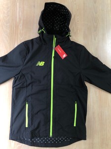new balance jacket with hood