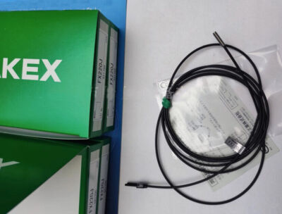 1PC New For   Optical Fiber Sensor FX220J