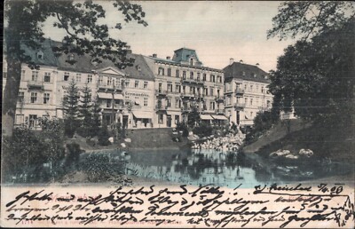 Marienbad  1903