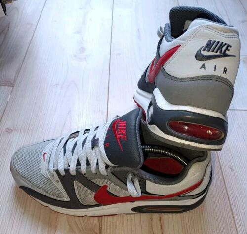 629993-049 Nike Air Max Command Herren Grau Sportschuhe Freizeitschuhe Premium - Bild 5 von 9