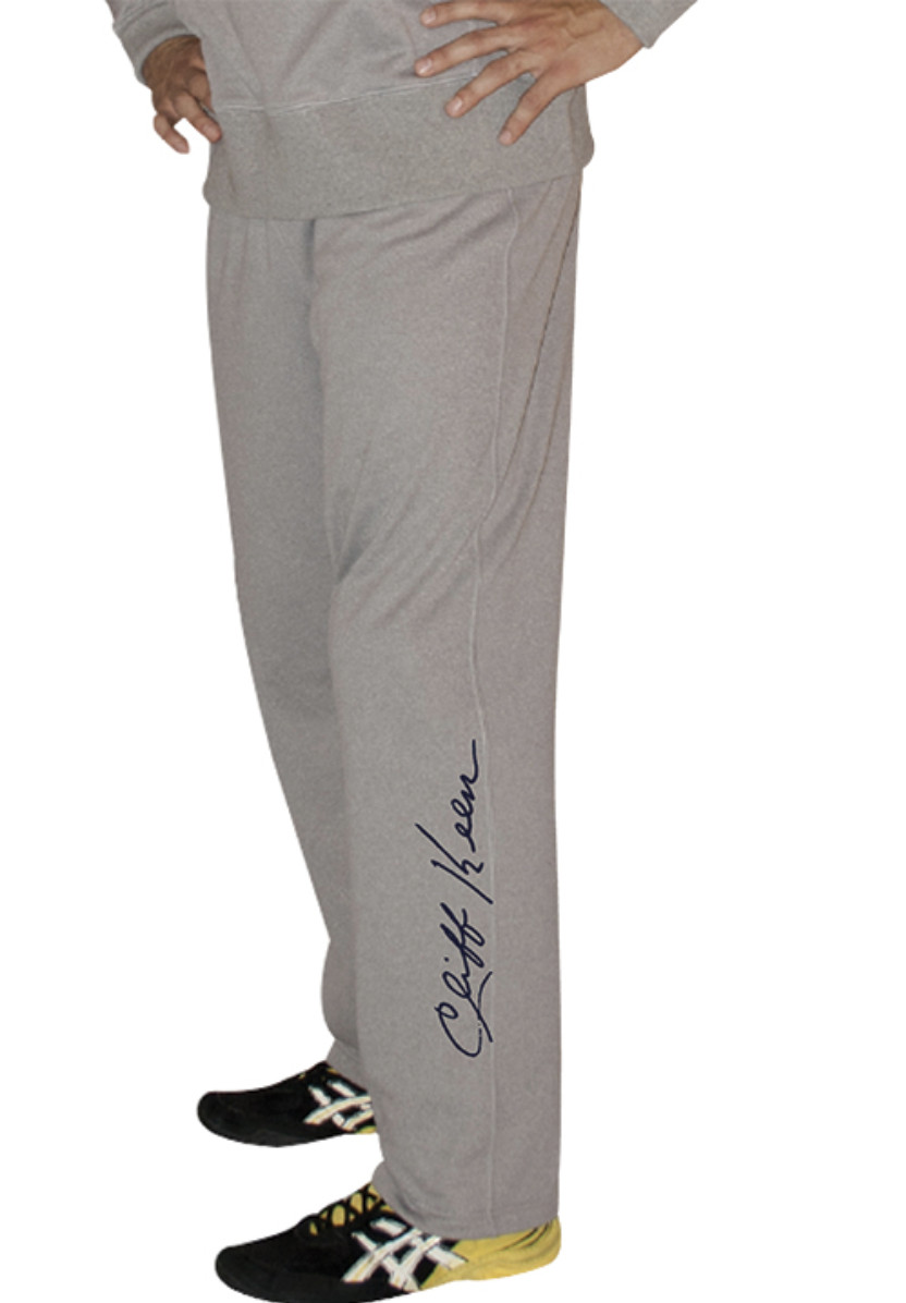 Cliff Keen - Фирменные флисовые штаны XTreme FLEECECKP Wrestling Sweats MXS 8490₽