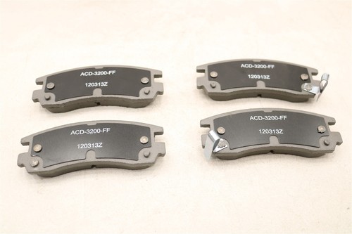 NEW ACDelco Ceramic Disc Brake Pad Set Rear 14D698C Buick Chevy Pontiac 1997-10 - 第 4/4 張圖片