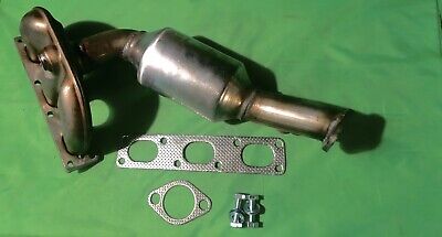 2001-2006 BMW E46 325i 330I 325xi 325ci 330ci Catalytic Converter Cylinders 1-3