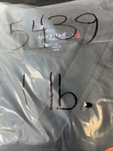 Hooters Concord NC Sport-Tek V Neck Long Sleeve Lined Windbreaker Men 2XL Black - Picture 14 of 14