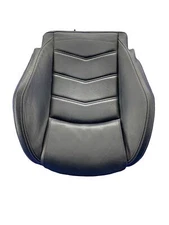 2013-2019 MASERATI GRANTURISMO FRONT RIGHT LOWER SEAT CUSHION LEATHER *WEAR*