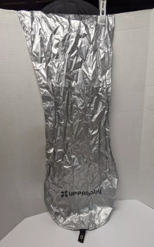 Uppababy Cabana Car Seat Cover Sun UPF Rain Wind Insect Mosquito Protection - Picture 5 of 8