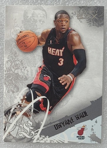 NBA Cartes DWYANE WADE Base, Insert, parallèle, Jersey... Détail en Description - 第 26/110 張圖片