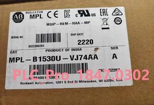 MPLB1530UVJ74AA NEW Allen-Bradley MPL-B1530U-VJ74AA SERVO MOTOR Fast delivery