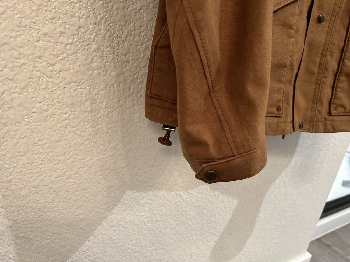 RARE Visvim Chieftain 3L Cotton Linen Gore Tex Parka Coat RARE Visvim Chieftain 3L Cotton Linen Gore Tex Parka Coat