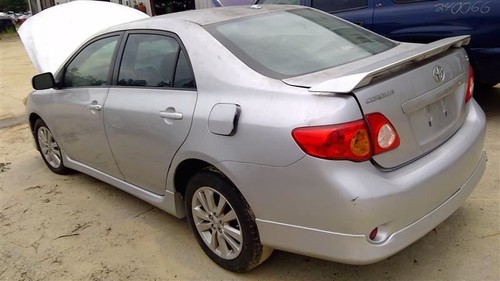 AC/Heater Blower Motor Fits 2010 Corolla 888994 - Picture 6 of 11
