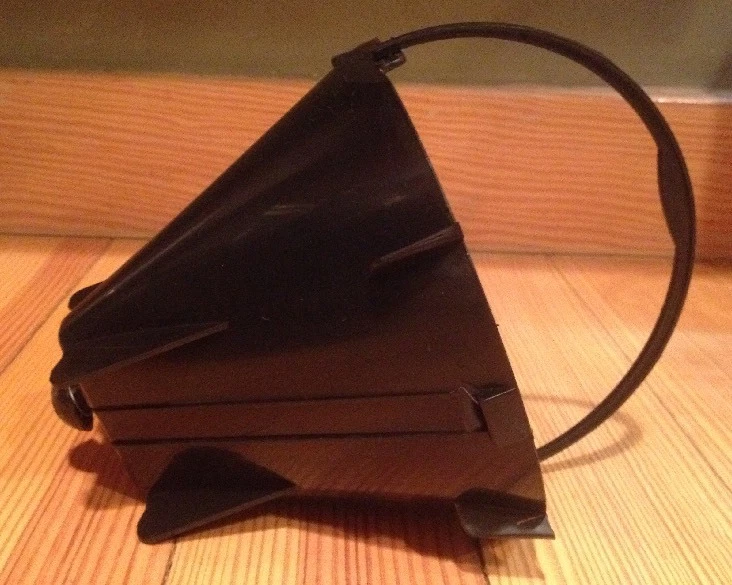 Mr. Coffee Combo Máquina de Café y Espresso ECM21 Parte, Soporte para Cesta de Filtro Foto 3 de 3